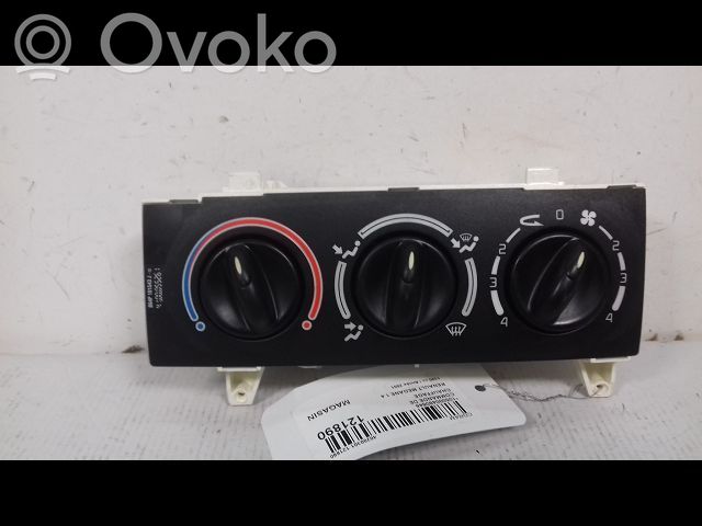 Climate control unit   7701209442