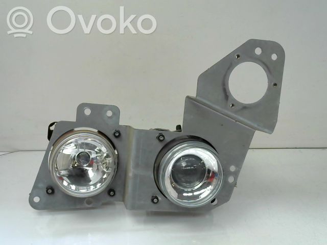Fiat Ducato Phare frontale 