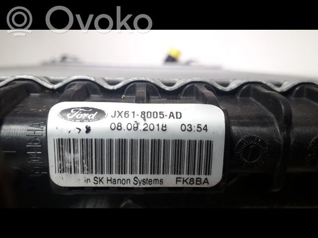 Ford Focus Coolant radiator 