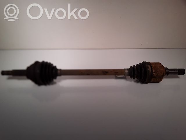 Front driveshaft   4602016