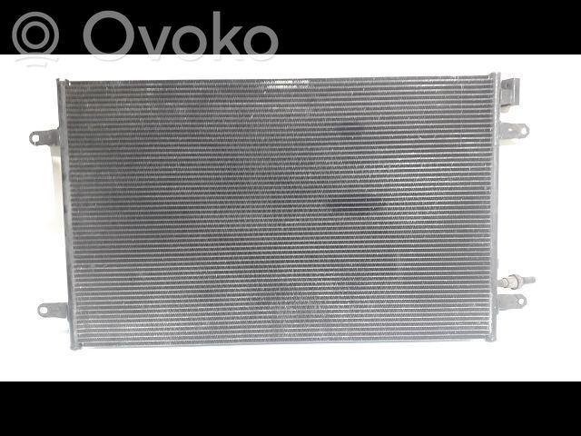 Audi A6 S6 C6 4F A/C cooling radiator (condenser) 