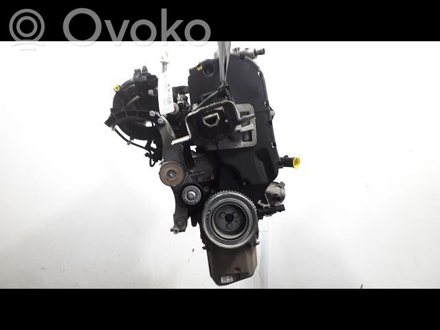 Alfa Romeo Mito Engine 