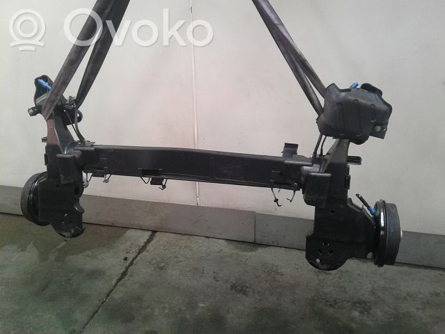 Eje trasero   1607197380