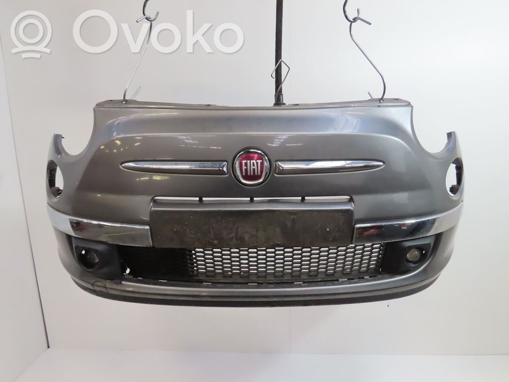 Fiat 500 Parachoques delantero 