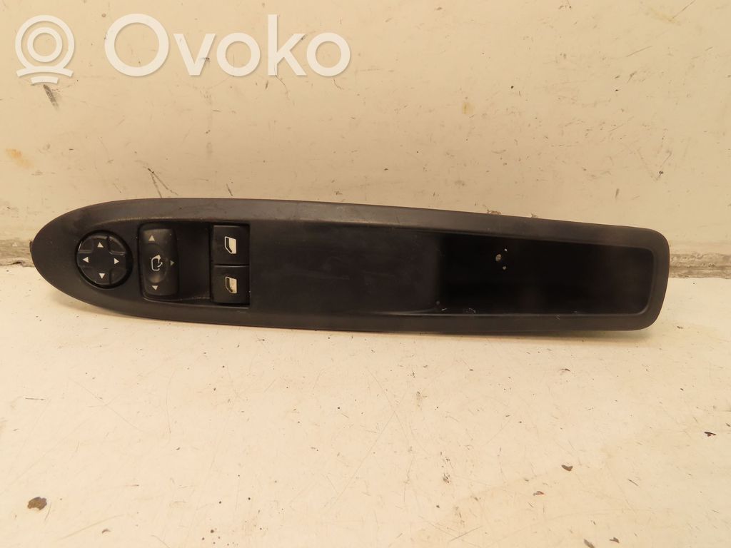 Citroen DS4 Electric window control switch 