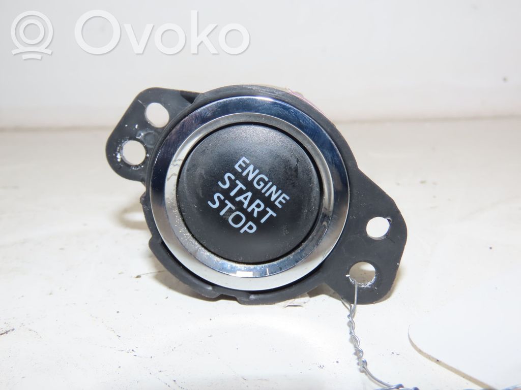 Peugeot 108 Motor Start Stopp Schalter Druckknopf 