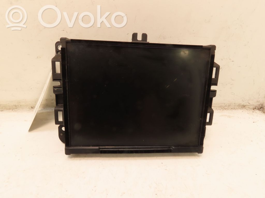Dodge RAM 1500 DS Screen/display/small screen 