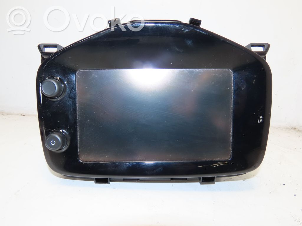 Peugeot 108 Screen/display/small screen 