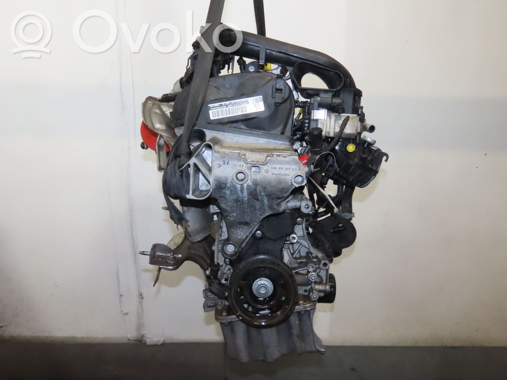 Seat Ibiza V (KJ) Motor 