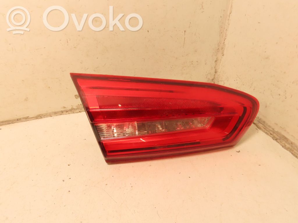 Ford Focus Takaluukun takavalot 