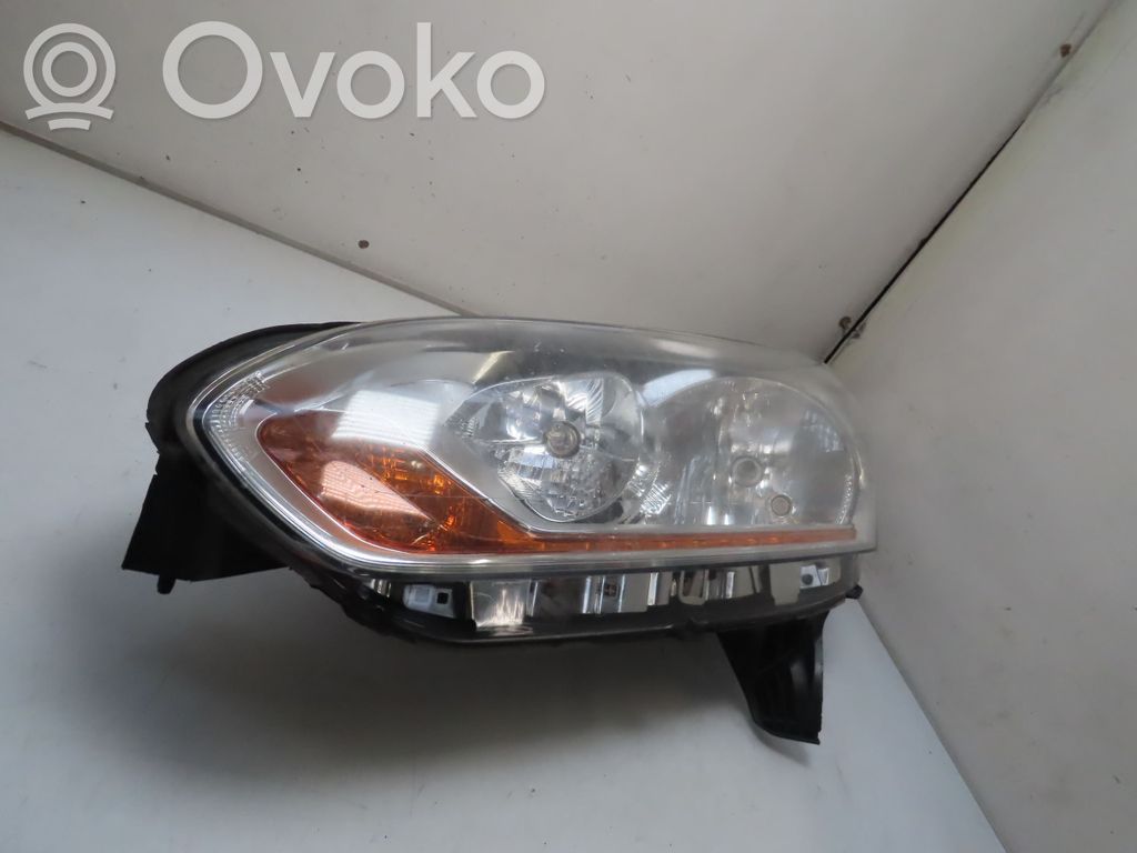Ford Connect Headlight/headlamp 