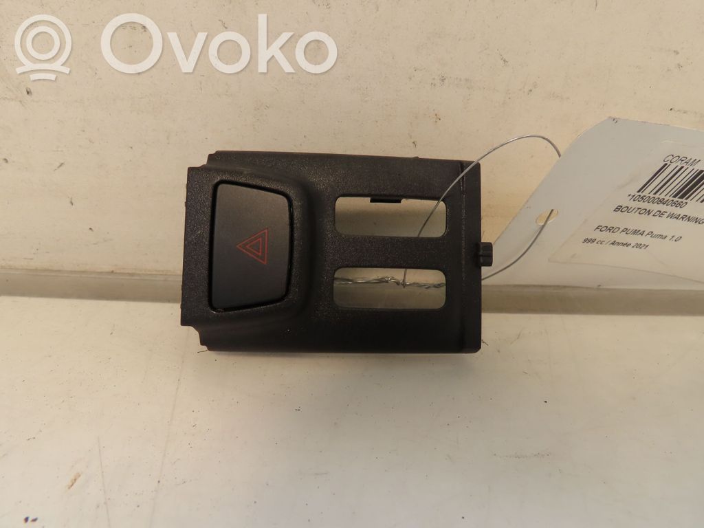 Hazard light switch   2138214