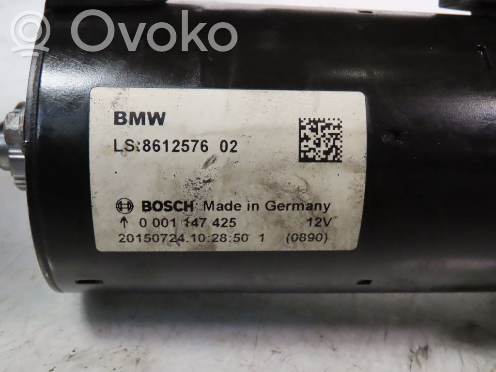 BMW 4 F32 F33 Electromotor 