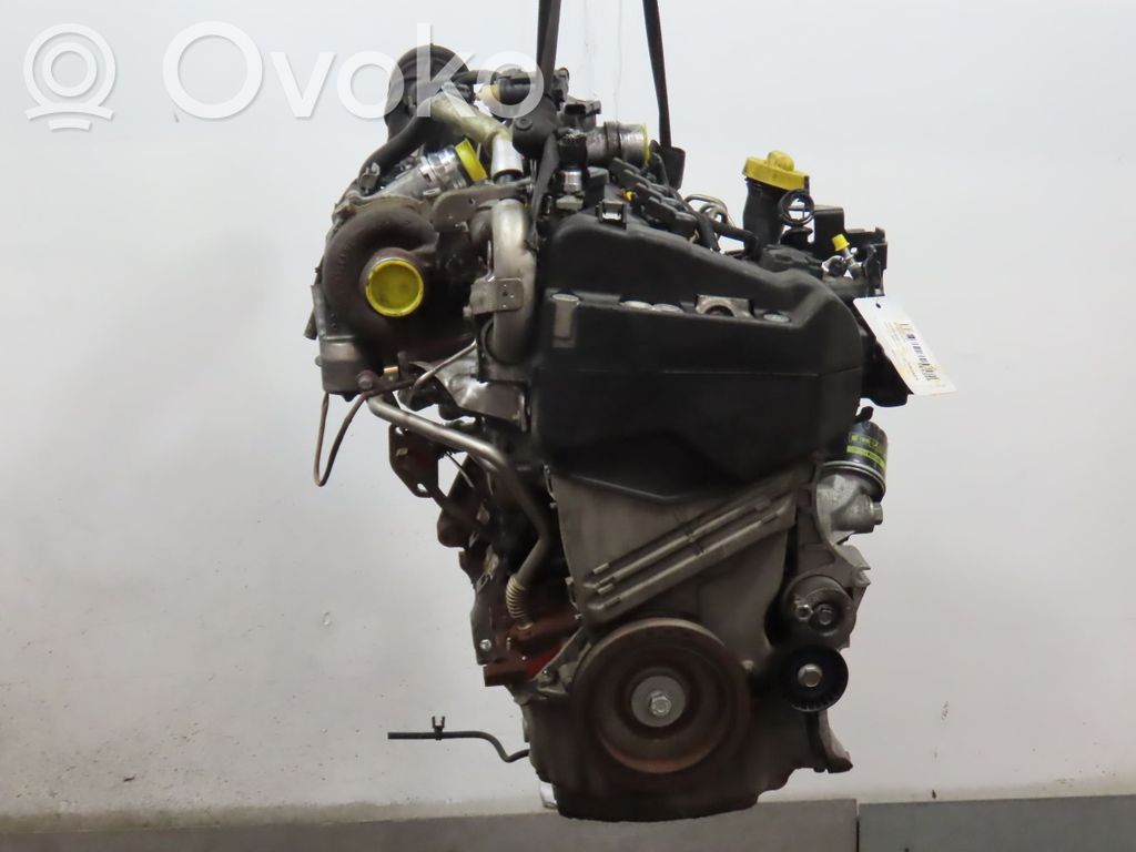 Engine   K9KG658
