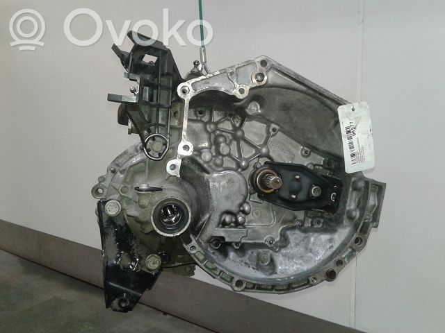 Citroen C3 Manualna 5-biegowa skrzynia biegów 