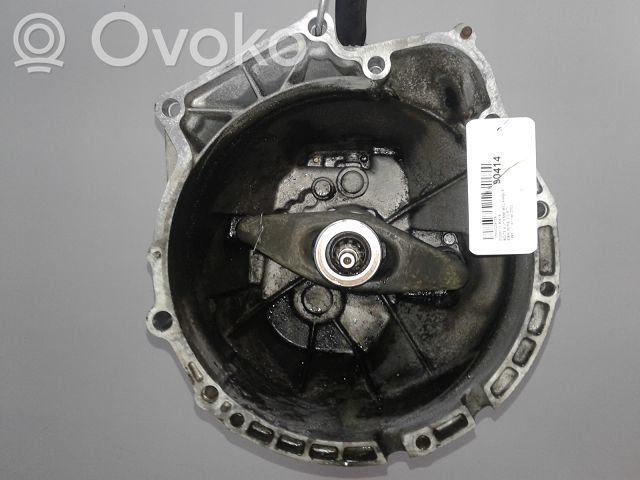 Manual 5 speed gearbox