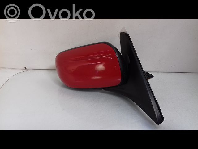 Mazda 323 F Front door electric wing mirror 