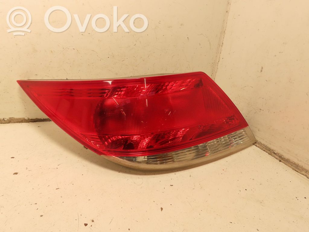Opel Astra H Lampă spate în caroserie 