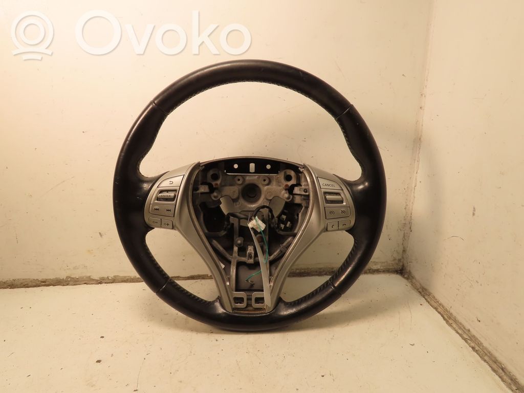 Nissan Qashqai Volan 