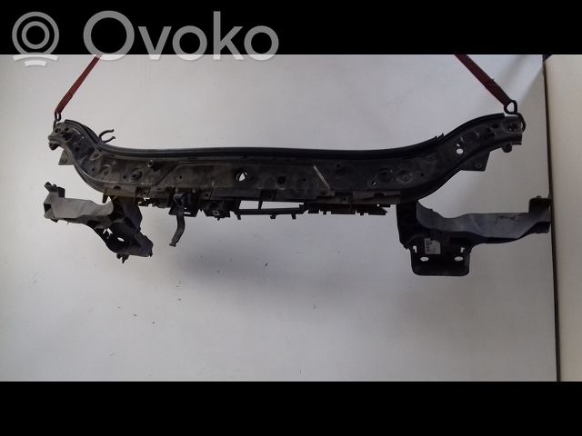 Renault Megane II Panou suport radiator 