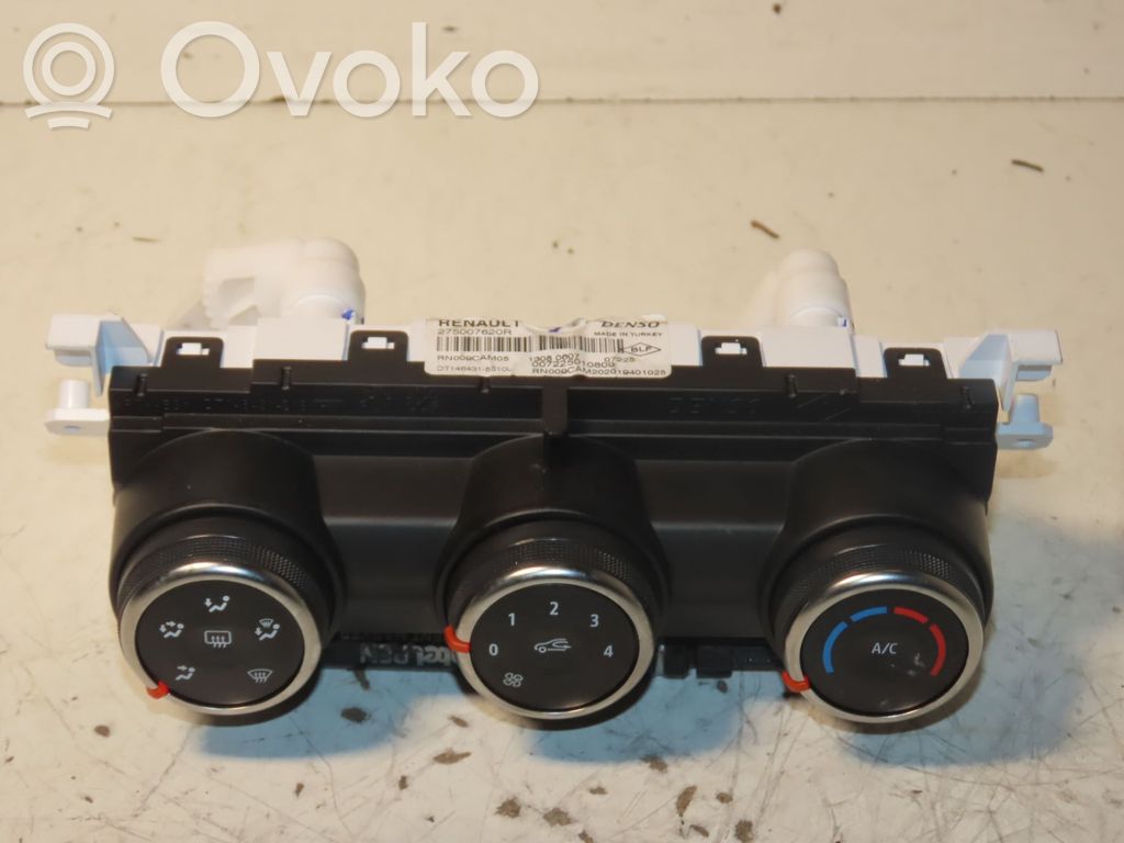 Renault Clio V Unité de contrôle climatique 