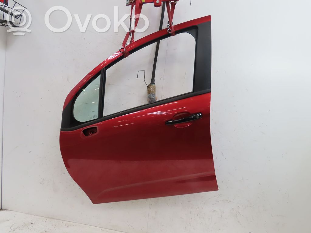 Priekinės durys   9002AZ