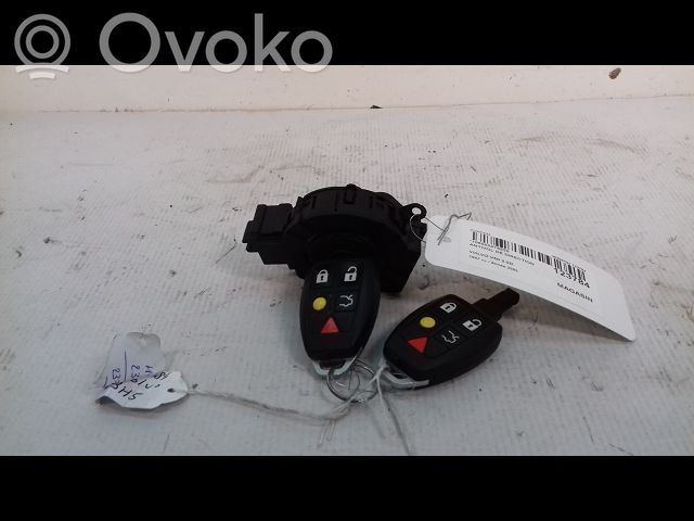 Ohjauspyörän lukitus   30776153