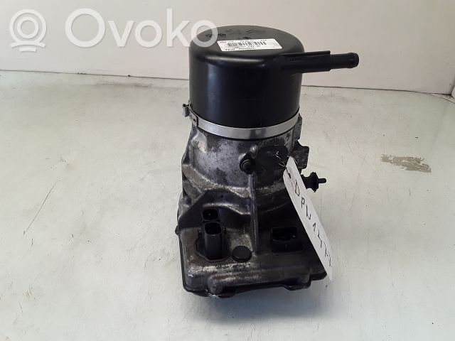 Ohjaustehostimen pumppu