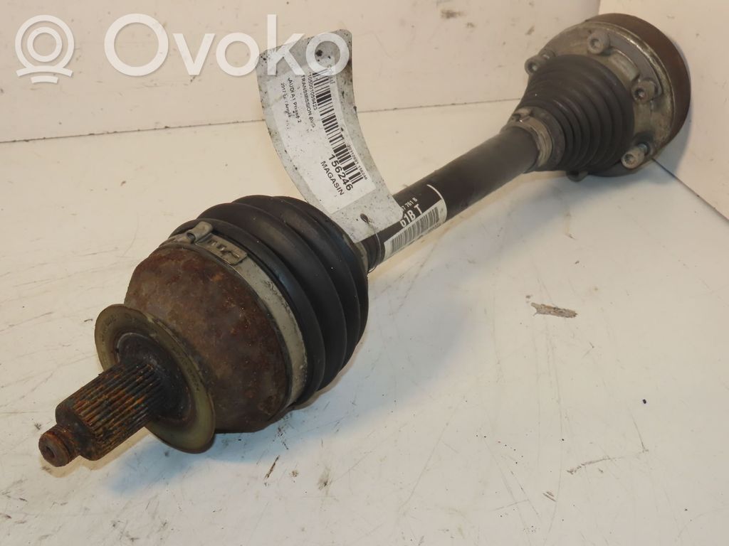 Eje de transmisión delantero   6C0407271AE