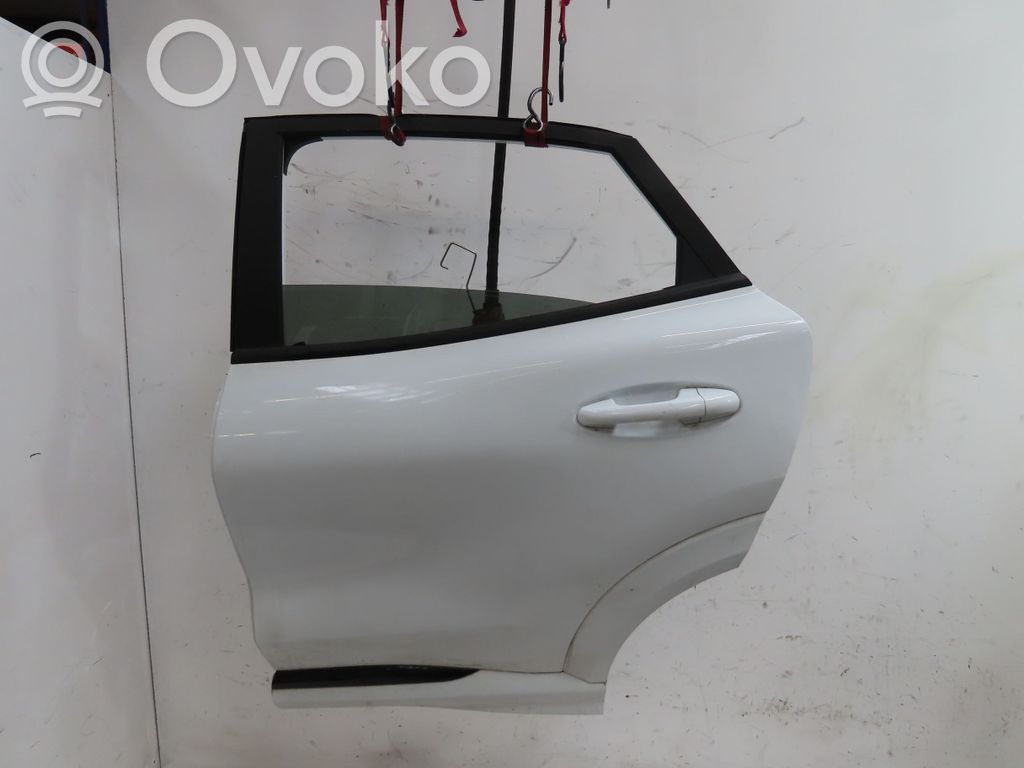 Ford Puma Galinės durys 
