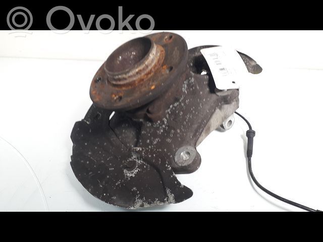 Front wheel hub spindle knuckle   31216793924