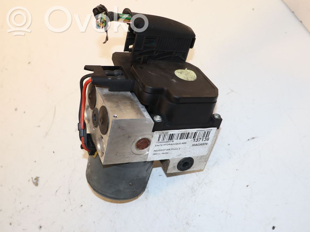 ABS bloks   4541W7