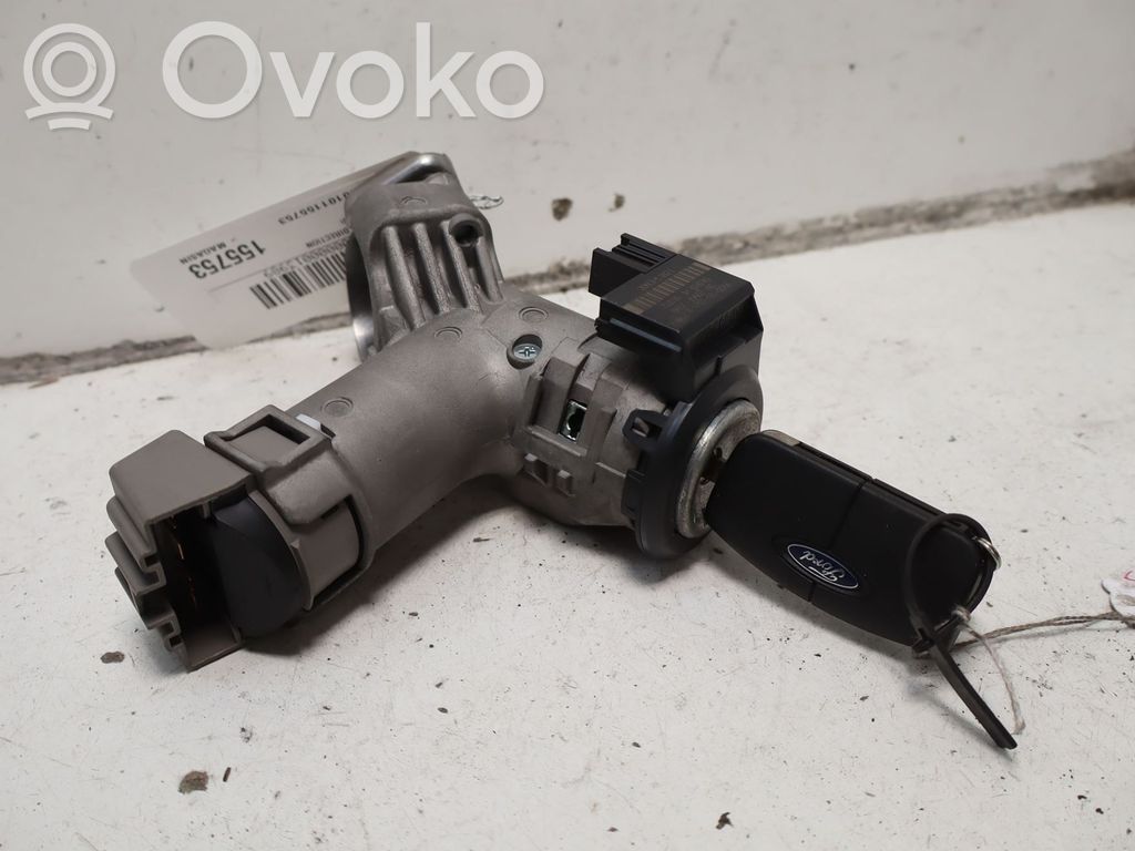 Ford Fiesta Steering wheel lock 