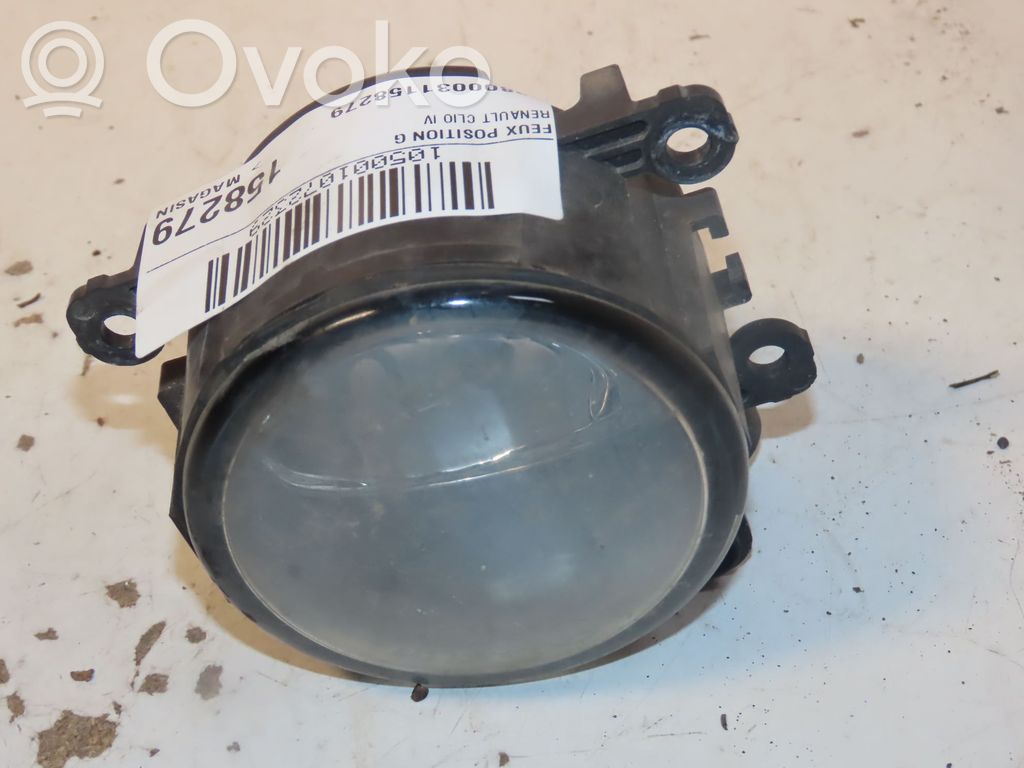 Renault Clio IV LED dienas gaisma 