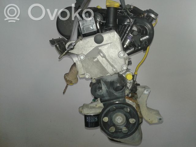 Renault Twingo I Variklis 