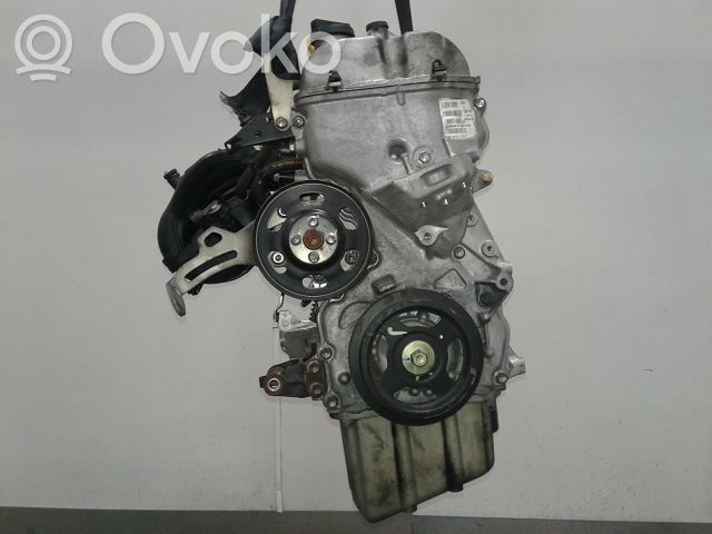 Nissan Pixo Motore 