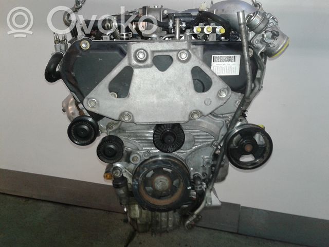 Renault Vel Satis Двигатель 