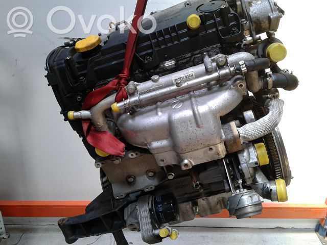 Alfa Romeo 147 Motor 