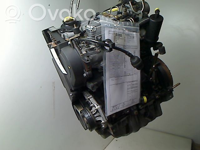Renault Scenic I Engine 