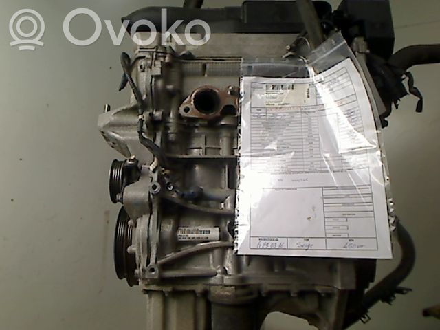 Nissan Pixo Motore 