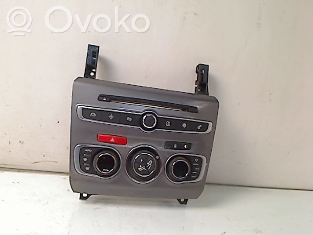 Citroen C4 II Climate control unit 