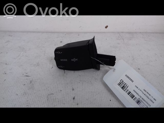 Sound control switch