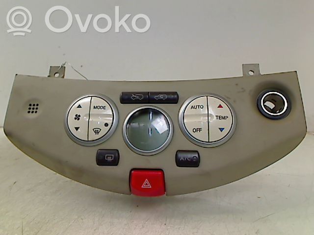 Nissan Micra Unitate control climatizare 