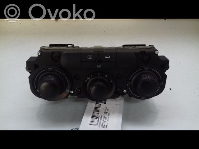 Seat Toledo III (5P) Panel klimatyzacji 