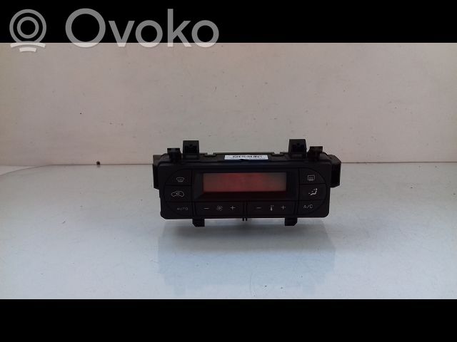 Peugeot 1007 Climate control unit 