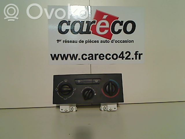 Citroen C4 I Climate control unit 