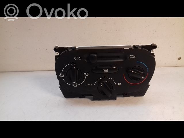Citroen Xsara Picasso Climate control unit 