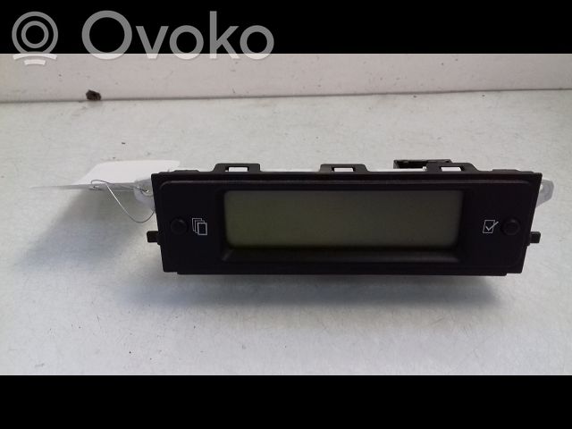 Citroen Xsara Monitor/display/piccolo schermo 