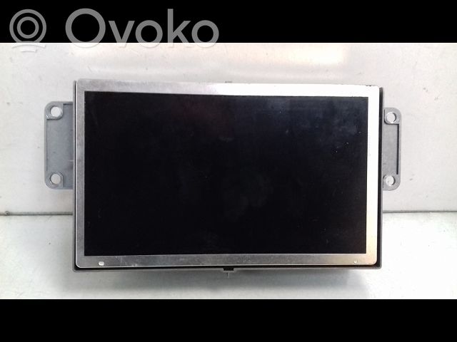 Citroen C4 I Pantalla/monitor/visor 