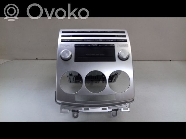 Mazda 5 Unitate principală radio/CD/DVD/GPS 